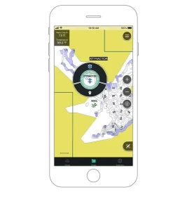 GPS FÜR BENUTZERDEFINIERTE KARTEN