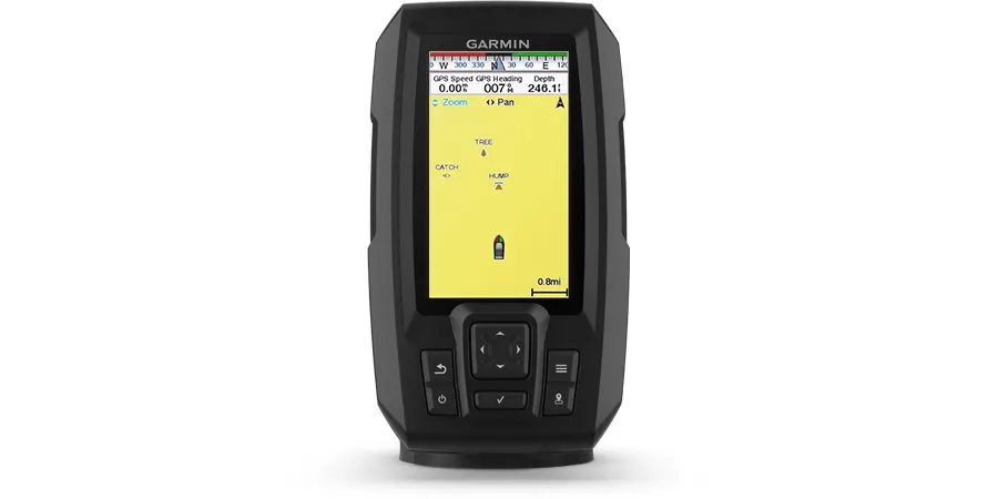 HOCHEMPFINDLICHES GPS
