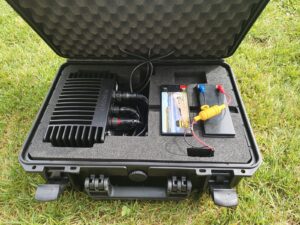 Garmin Live Scope Spezial Koffer