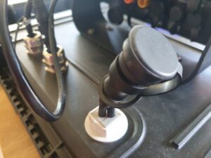 Garmin Live Scope Spezial Koffer
