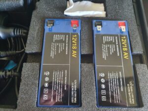 Garmin Live Scope Spezial Koffer