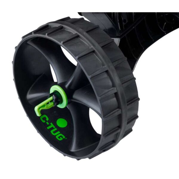 C-Tug Puncture-Free Kiwi Wheels