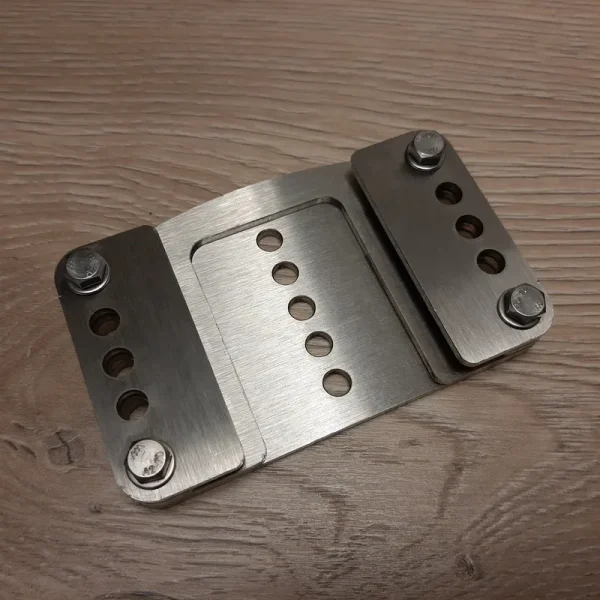 Montageplatte KedFlex Kajak Geberstange
