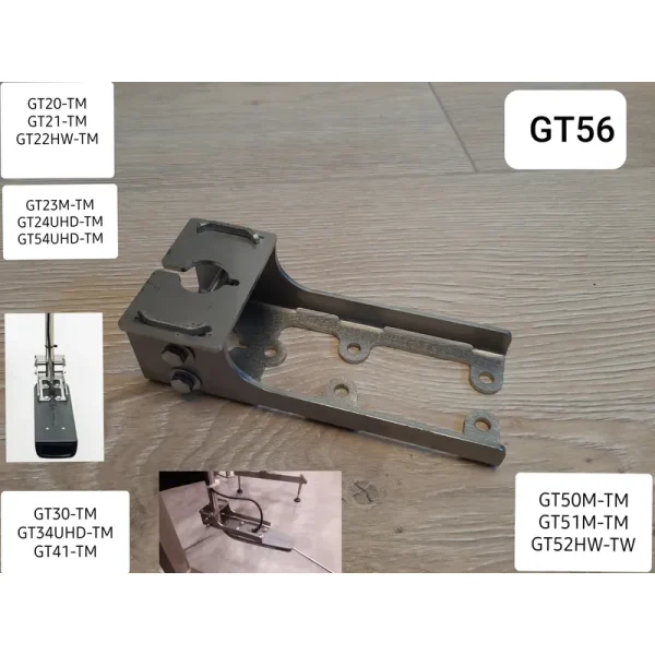 KED Geberkonsole Garmin