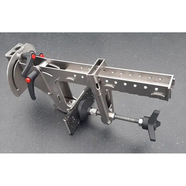 KED Echolot Geberstange Seitenmontage Klemmvariante 14 cm