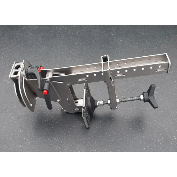 KED Echolot Geberstange Seitenmontage Klemmvariante 14 cm
