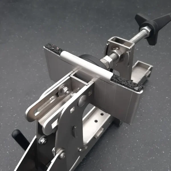 KED Echolot Geberstange Seitenmontage Klemmvariante 14 cm