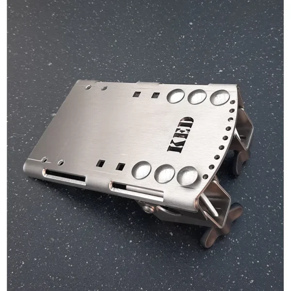 KED Relingadapter 25mm für KedFlex