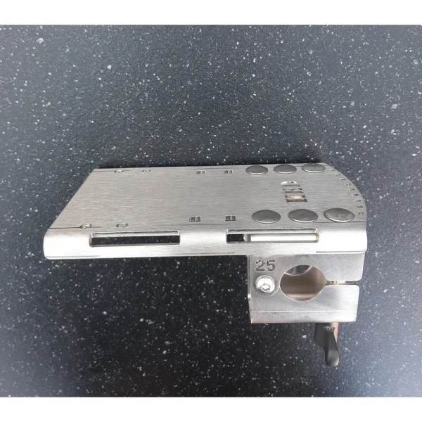 KED Relingadapter 25mm für KedFlex