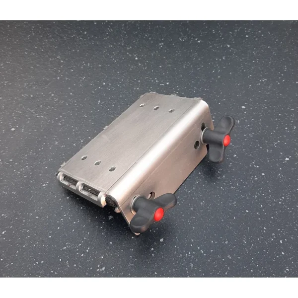 KED Lund 90°   Adapter für KedFlex