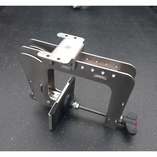 KED Klemmhalter 7cm Klemmweite für KedFlex Geberstange
