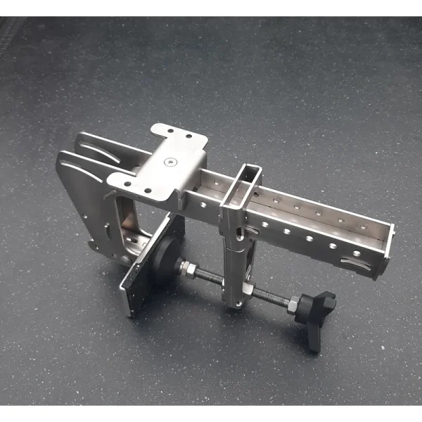 KED Klemmhalter 14cm Klemmweite für Ked Flex Geberstange