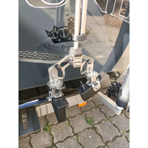 KED Fadenkreuz Geberkonsole