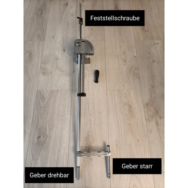 Geberstange KedFlex