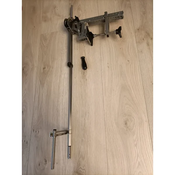 KED Echolot Geberstange Seitenmontage Klemmvariante 14 cm
