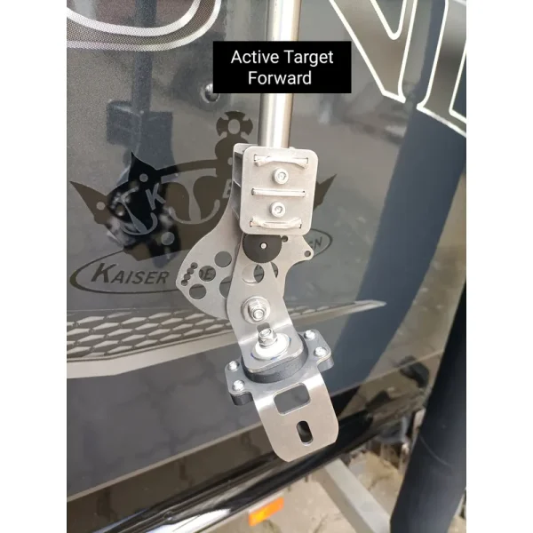 KED Active Target Konsole