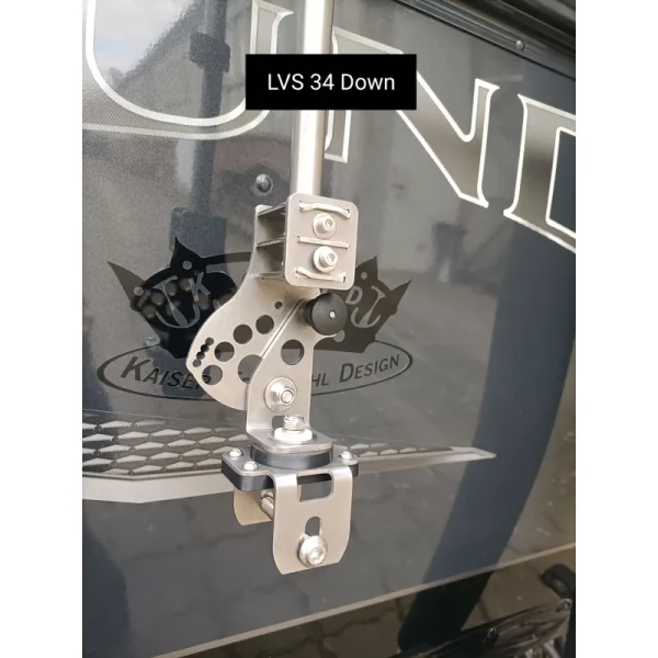 Garmin LVS 34  Konsole