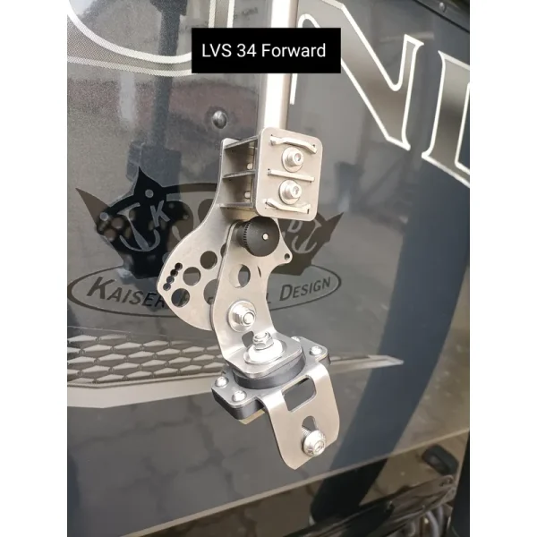 Garmin LVS 34  Konsole