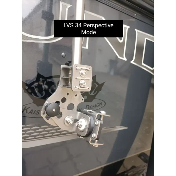 Garmin LVS 34  Konsole