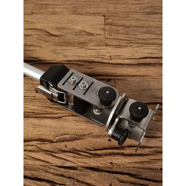 KED LVS32 Quick-Change Konsole Edelstahl