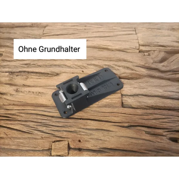 KED Quick-Change Leichtgewicht Geberkonsole Lowrance 3in1