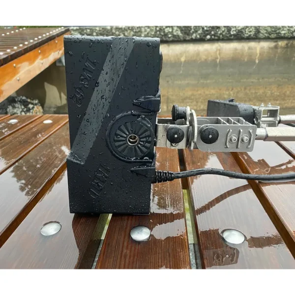 KED LVS 62 Garmin Konsole