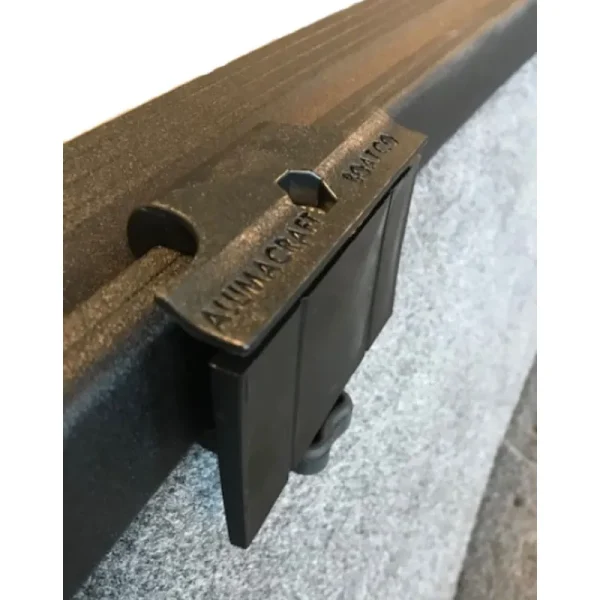 KED Alumacraft Adapter für KedFlex