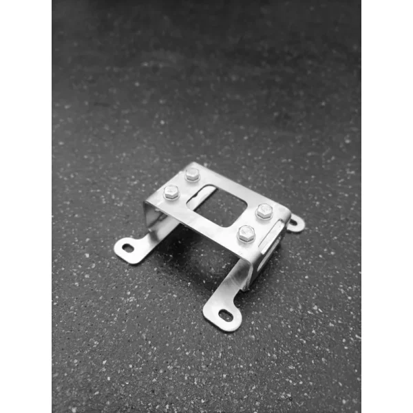 KED PS 30 Adapter für den Doppelgeberhalter