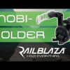 Mobilgeräte-Halter fix