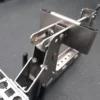 KED Echolot Geberstange Seitenmontage Klemmvariante 7 cm - einzelstange