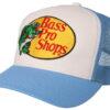 Bass Pro Shops Mesh Cap mit Logo-Stick - HELLBLAU