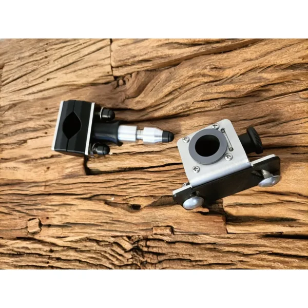 Net Holder / Kescherhalter - lund 90° tracker