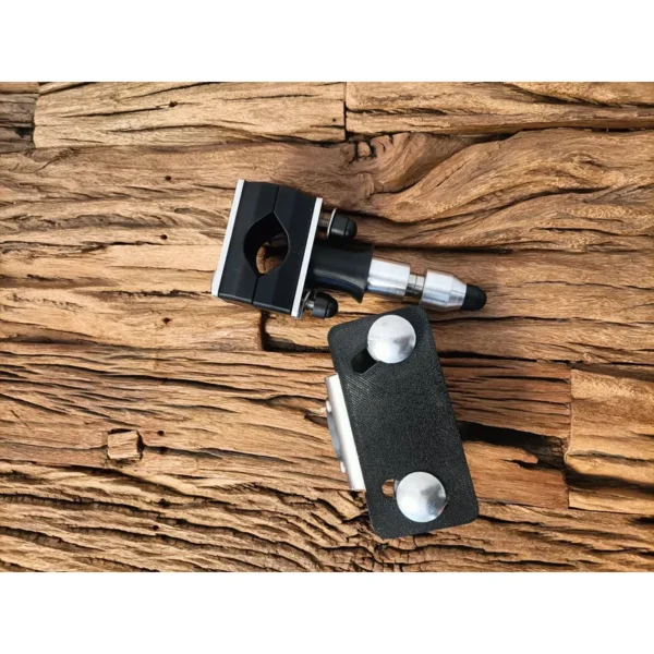 Net Holder / Kescherhalter - lund 90° tracker